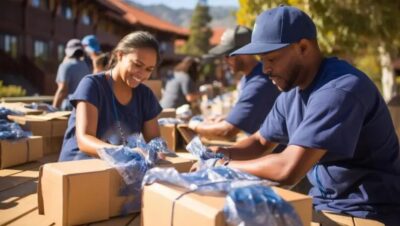 Building Stronger Communities: All Over Movers Okc's Commitment to Engagement 2 Building Stronger Communities: All Over Movers Okc's Commitment to Engagement